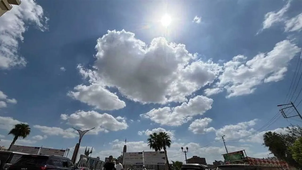 الأرصاد تعلن عن تفاصيل الطقس والظواهر الجوية هذا الأسبوع